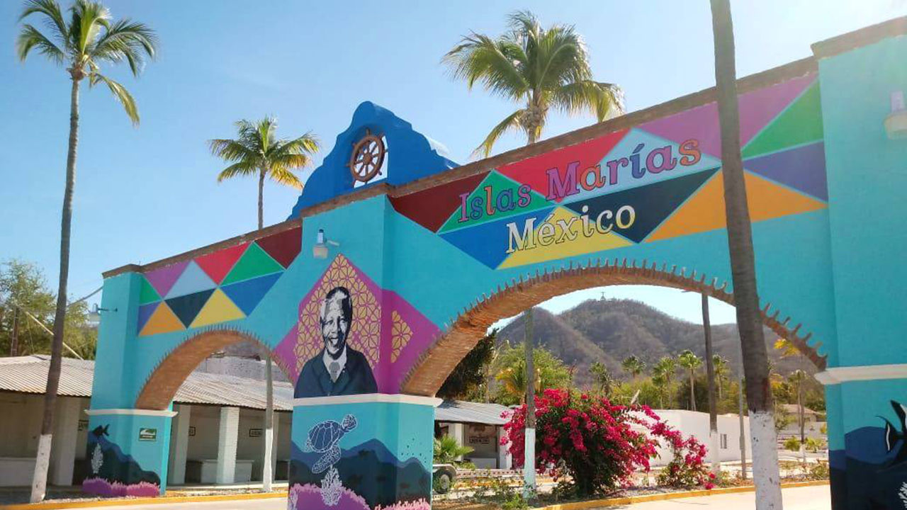 The Marias Islands has a prison-turned-education-center focused on biodiversity and conservation.