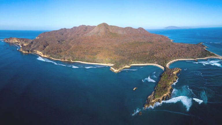 The Marias Islands, a UNESCO Biosphere Reserve