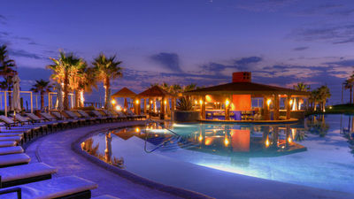 Los Cabos is another ideal destination for a peaceful spring vacation. // © 2017 Pueblo Bonito