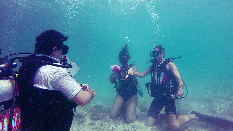 underwaterweddingmexico