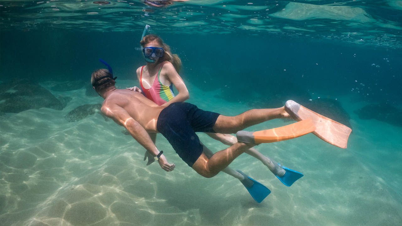 From scuba diving to swimming with whale sharks, Los Cabos is a haven for water-based adventures.