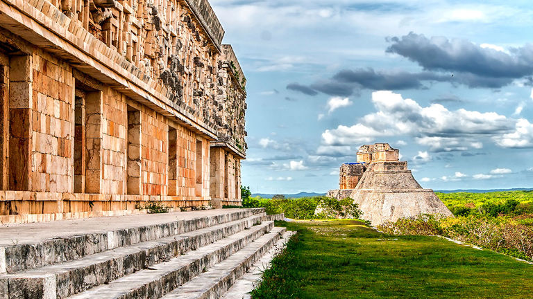 Archeological sites offer a look at local history and culture.