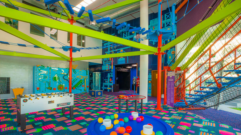 Palace Resorts is offering a Kids and Teens Stay Free Promotion.