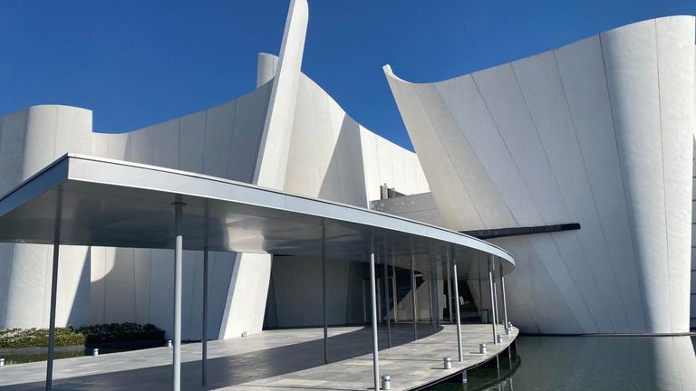  Museo Internacional del Barroco