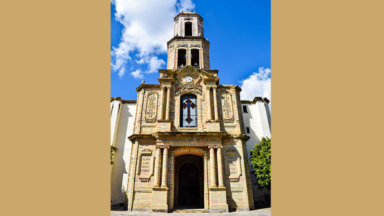 Jala is one of four Pueblos Magicos in Nayarit.