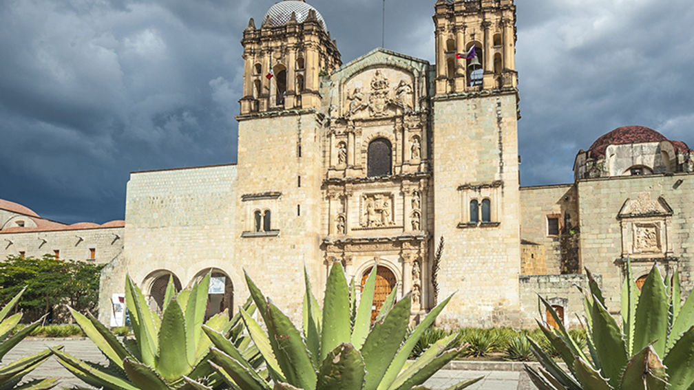 What's New Oaxaca