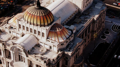 Palacio de Bellas Artes // (c) 2011 LWY / Flickr.com F