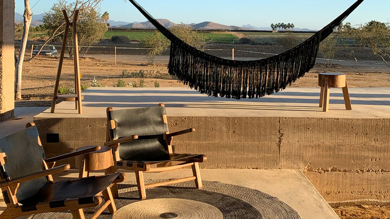 Paradero Todos Santos is conveniently located fewer than 50 miles from San Jose del Cabo’s airport. Paradero Todos Santos is conveniently located fewer than 50 miles from San Jose del Cabo’s airport.