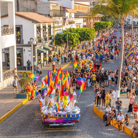 Puerto Vallarta has expanded their options for the LGBTQ+ community.