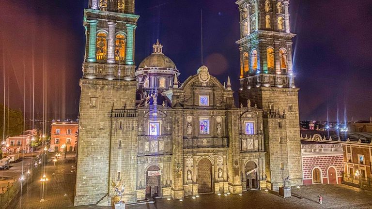 Puebla Cathedral