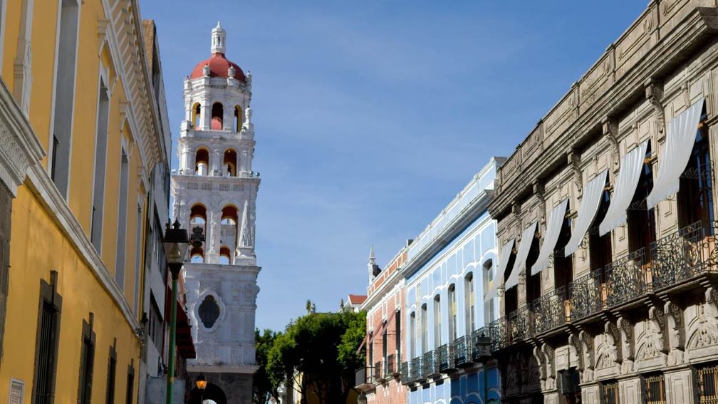 A Traveler's Guide to Puebla, Mexico - TravelAge West