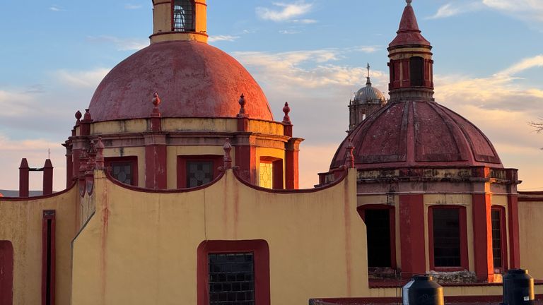 Queretaro is home to one of the largest wine-producing hot spots in central Mexico.