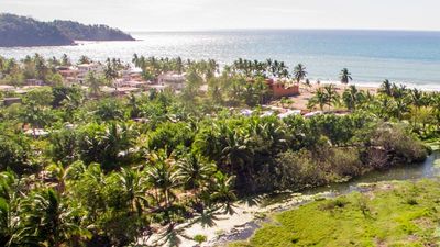 Explorer Riviera Nayarit’s many low-key towns, such as Lo de Marcos. // © 2018 Riviera Nayarit Convention and Visitors Bureau