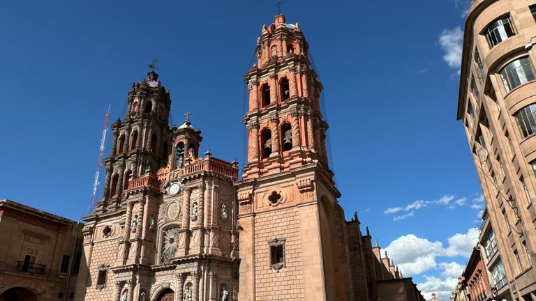SanLuisPotosi_Cathedral