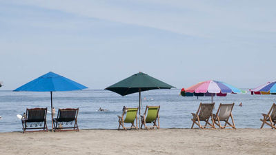 The laidback town of Sayulita is ideal for surfing, shopping and relaxing. // © 2014 Riviera Nayarit Tourist Board F