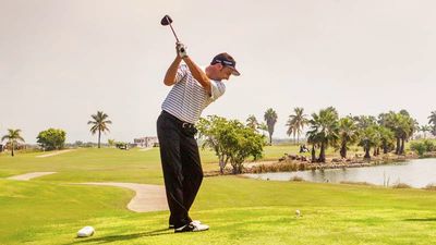 Mazatlan offers a number of great fairways for golfers, including El Cid, which has 27 holes designed by pro Lee Trevino. // © 2014 Mazatlan