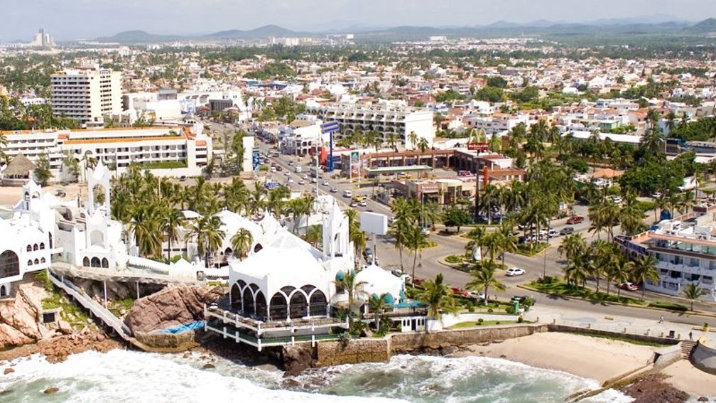 Mazatlan is marketing itself as a safe Mexico destination and Mexico’s only colonial beachfront city. // © Mazatlan Hotel Association F