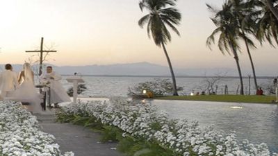 The Mexican state of Guerrero aims to host more weddings in The Sun Triangle region. © // 2014 The Sun Triangle F