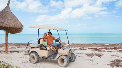 Holbox is an island in the Mexican state of Quintana Roo. // © 2016 iStock