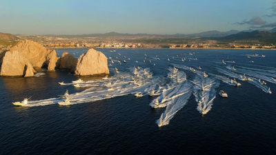 Los Cabos is home to several high-stakes fishing tournaments.