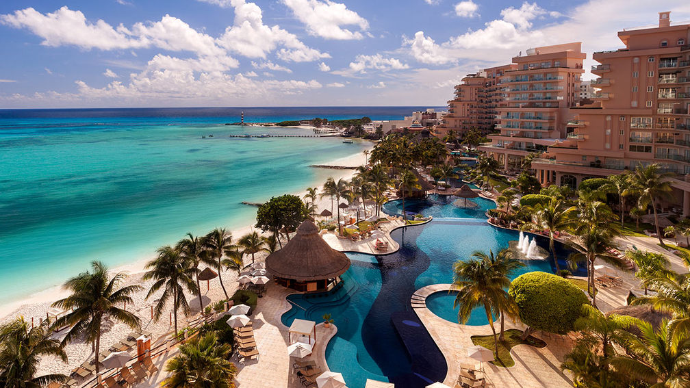 Hotel Review: Grand Fiesta Americana Coral Beach Cancun