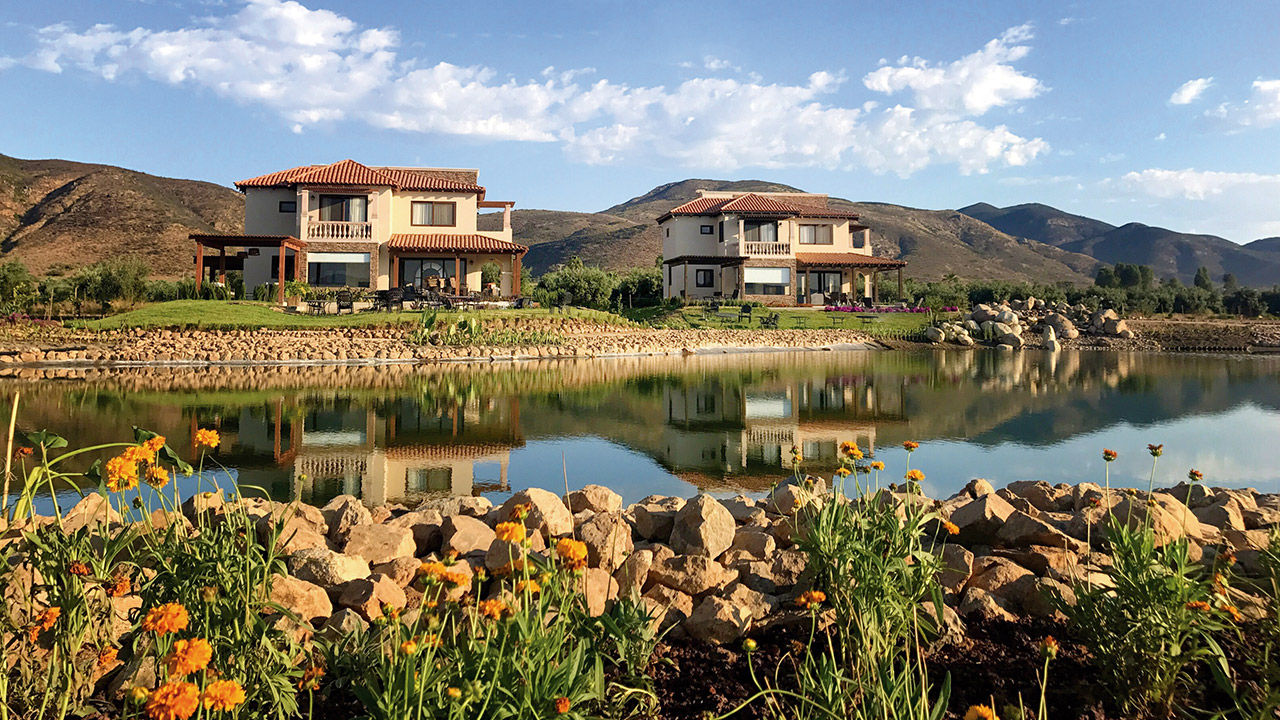 Hotel Review El Cielo Winery Resort TravelAge West