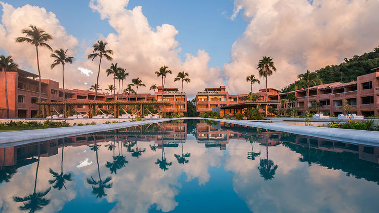 El Careyes Club and Residences, the newest and most contemporary accommodations option, is ideal for first-timers. El Careyes Club and Residences, the newest and most contemporary accommodations option, is ideal for first-timers.