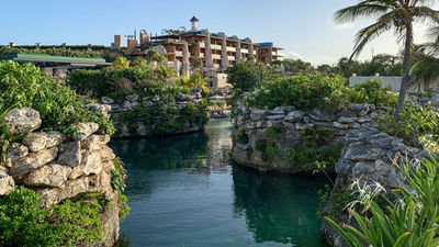 Hotel Xcaret Mexico adds fun options that can enhance meetings.