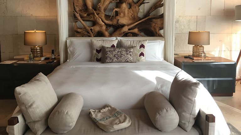 Chable’s Royal Villa spans 10,000 square feet.