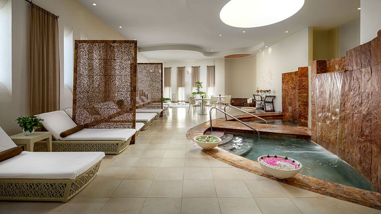 Grand Velas Riviera Nayarit’s Micro-Cation Menu includes wellness treatments.