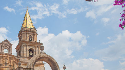 Every year, thousands of pilgrims make their way to Our Lady of the Rosary of Talpa. // © 2016 Vallarta Adventures