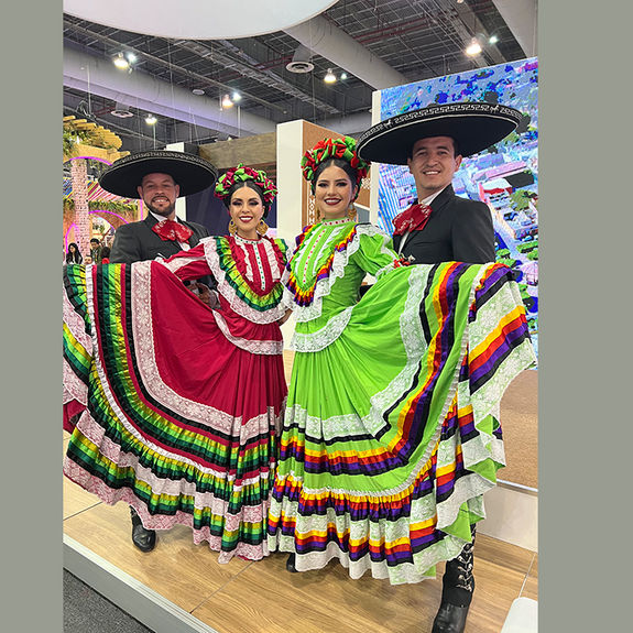 The Latest Mexico News From Tianguis Turistico 2023