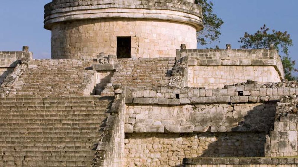 Chichen Itza is one of Mexico’s 31 UNESCO World Heritage sites.  // © 2013 Mexico Tourist Board feature
