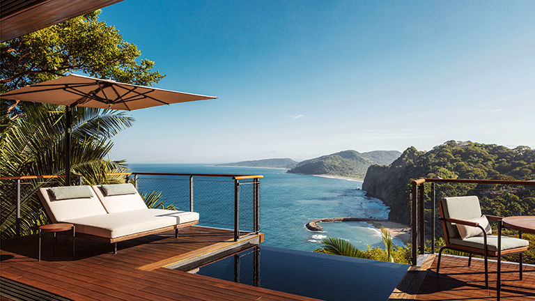 One&Only Mandarina will have a new neighbor when an upcoming Rosewood property opens in the same compound.