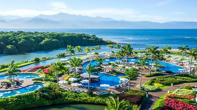 Vidanta Resorts and Destinations, which operates Grand Luxxe at Vidanta Nuevo Vallarta, has major development plans in the works. // © 2016 Grupo Vidanta