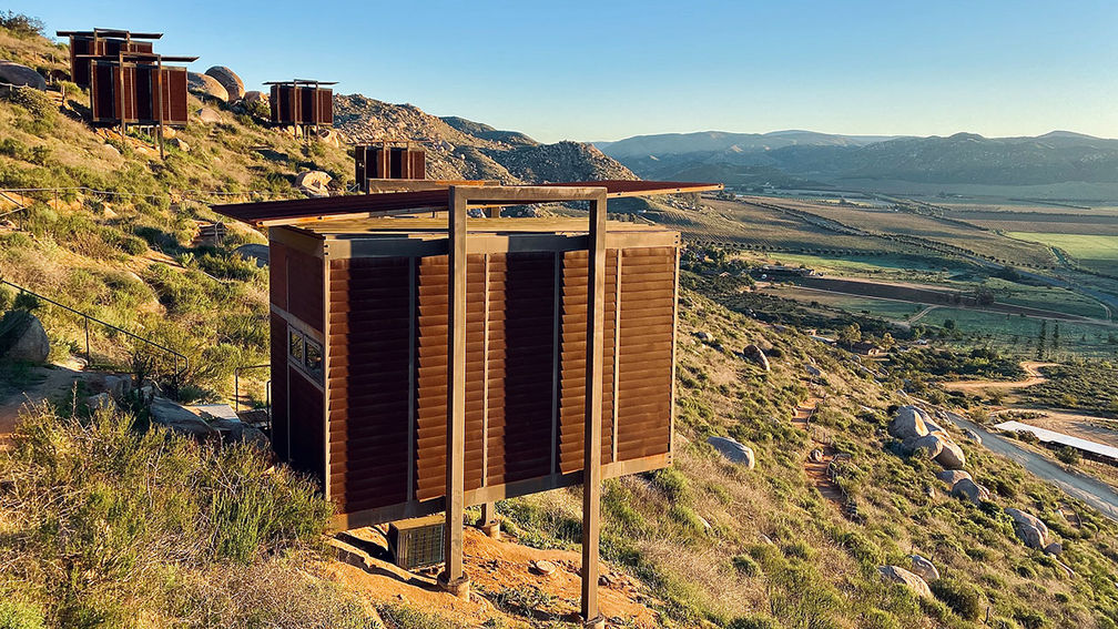 Where to Eat and Stay in Mexico's Emerging Hot Spot, Valle de Guadalupe