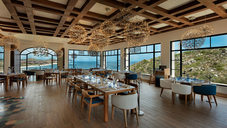 For casual dining, clients should opt to visit Mestizo del Mar.