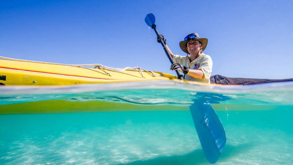 Mexico has many options for women-only travel.