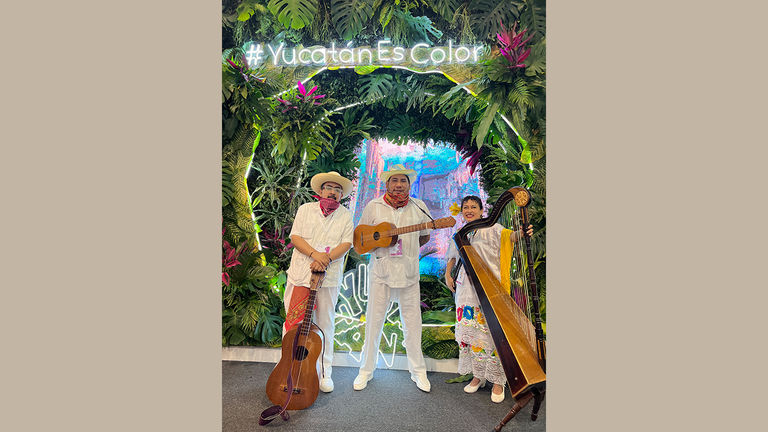 The Mexican state of Yucatan beat its 2019 tourism record in 2022 and is anticipating increased interest for this year.