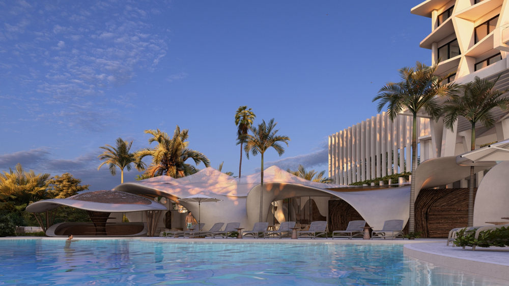 Marriott has 294 properties, more than 43,000 rooms and 25 brands across the country.
