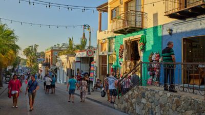 San Jose del Cabo blends art, culture, cuisine and natural beauty into a vibrant destination at the heart of Los Cabos.