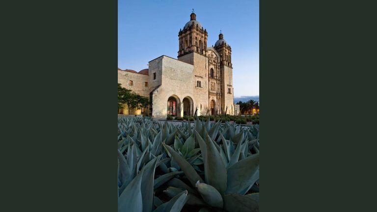 Foodies should visit Oaxaca for immersive experiences such as cooking classes.