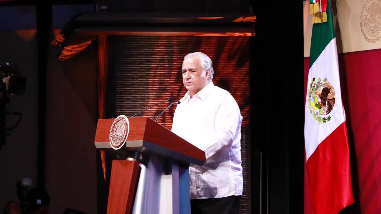 According to Miguel Torruco Marques, 43.3 million international visitors will arrive in Mexico this year.