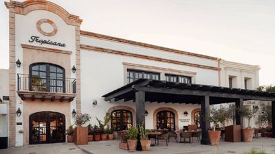 Review: Tropicana Los Cabos, Tapestry Collection by Hilton