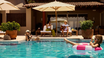 Mexico is a top choice for West Coast travelers thanks to its short flights and constantly refreshed tourism product.