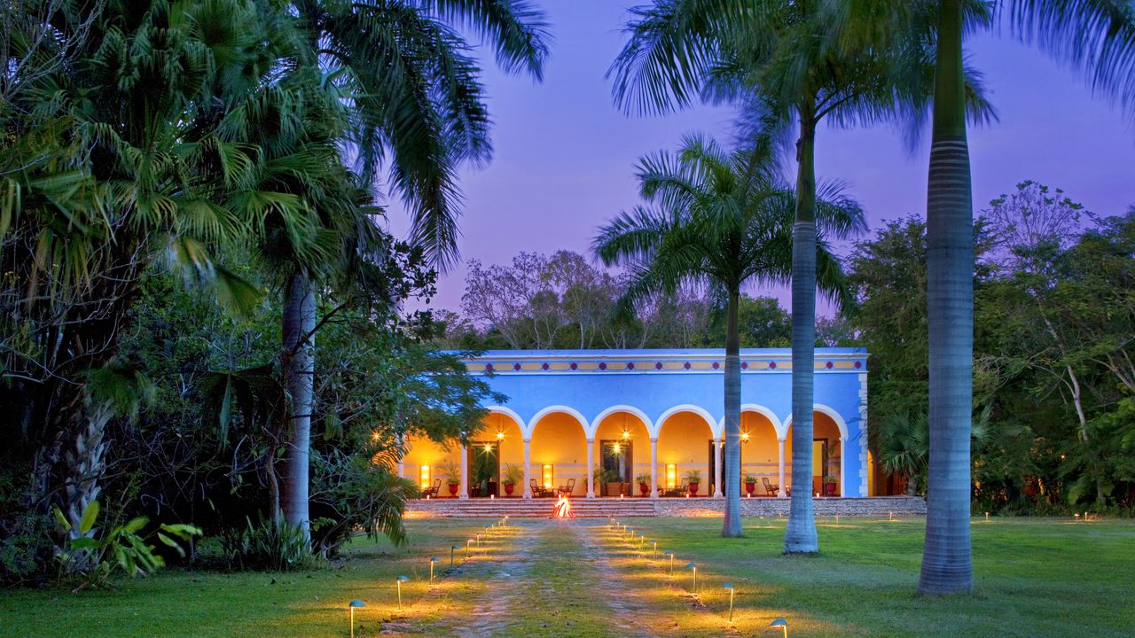 Yucatan is the perfect place to visit for travelers seeking cultural immersion.