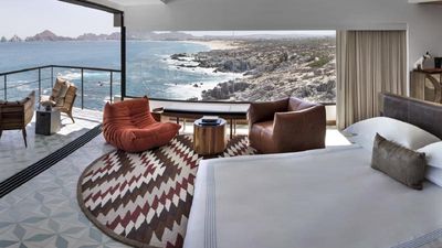 All rooms at The Cape, a Thompson Hotel, will feature breathtaking views of the Sea of Cortez. // © 2015 Thomas Hart Shelby 2