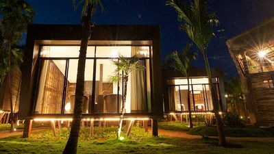 Be Tulum is a 20-suite hotel and spa surrounded by one of Tulum’s tropical forests. // © 2015 Be Tulum 2