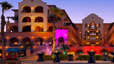 For traditional Mexican flair, clients should try Sheraton Hacienda del Mar in Los Cabos. // © 2016 Sheraton Hacienda del Mar Golf & Spa Resort Los Cabos
