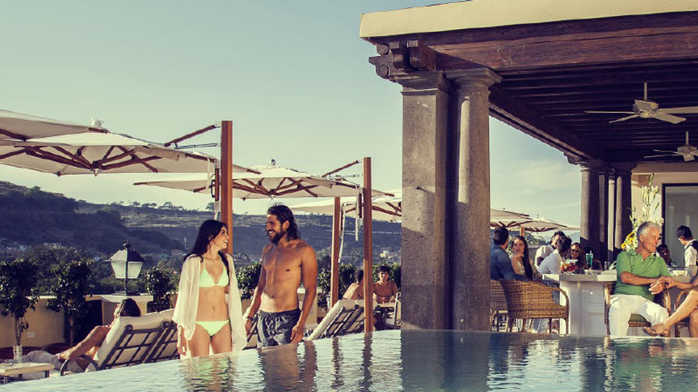 Hotel Review: Hotel Solar de las Animas | TravelAge West Hotel Review: Hotel Solar de las Animas | TravelAge West